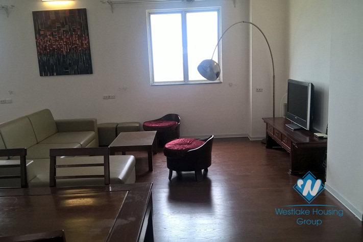 A  beautiful apartment for rent in G building, Ciputra Ha Noi City.